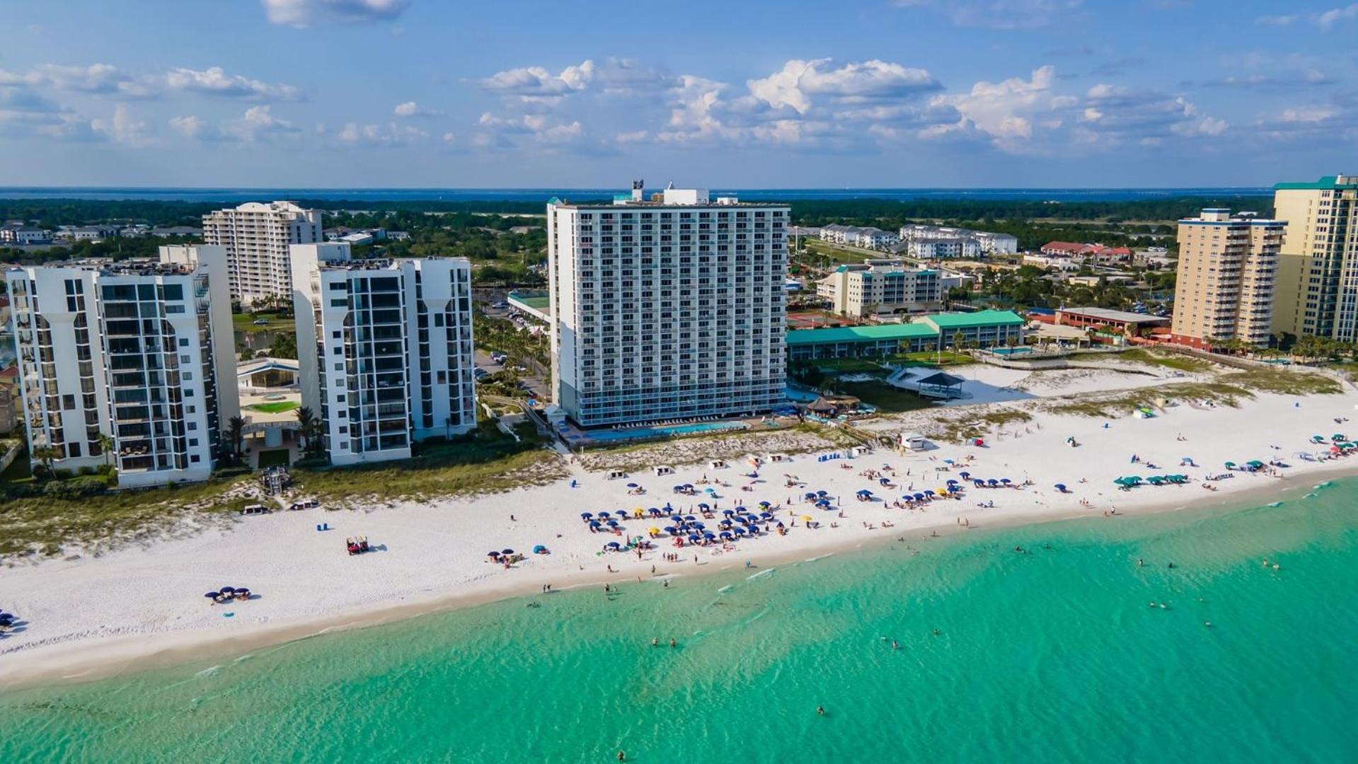 Apartmán Pelican Beach 0303 By Pelican Beach Management Destin Exteriér fotografie