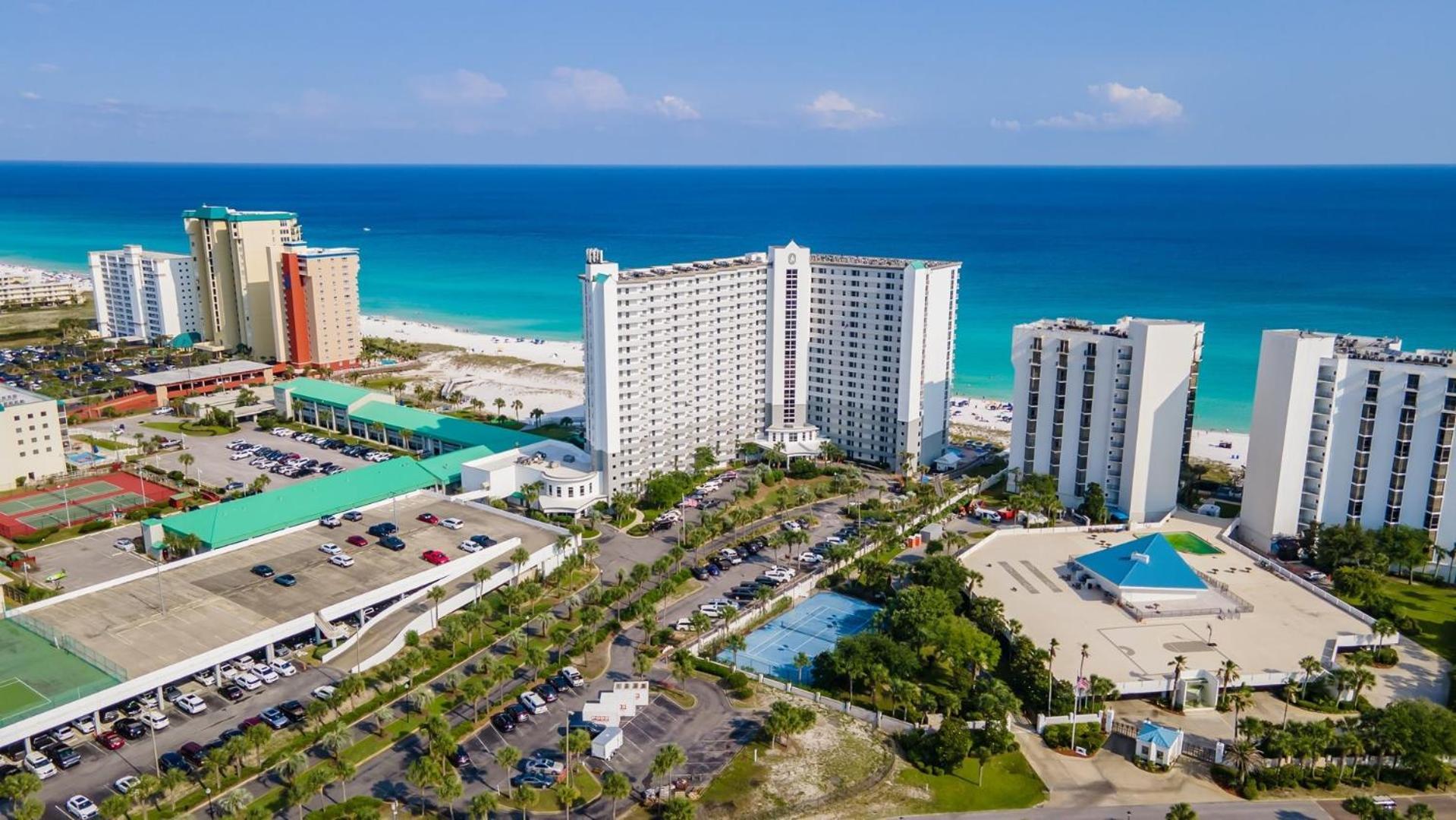 Apartmán Pelican Beach 0303 By Pelican Beach Management Destin Exteriér fotografie